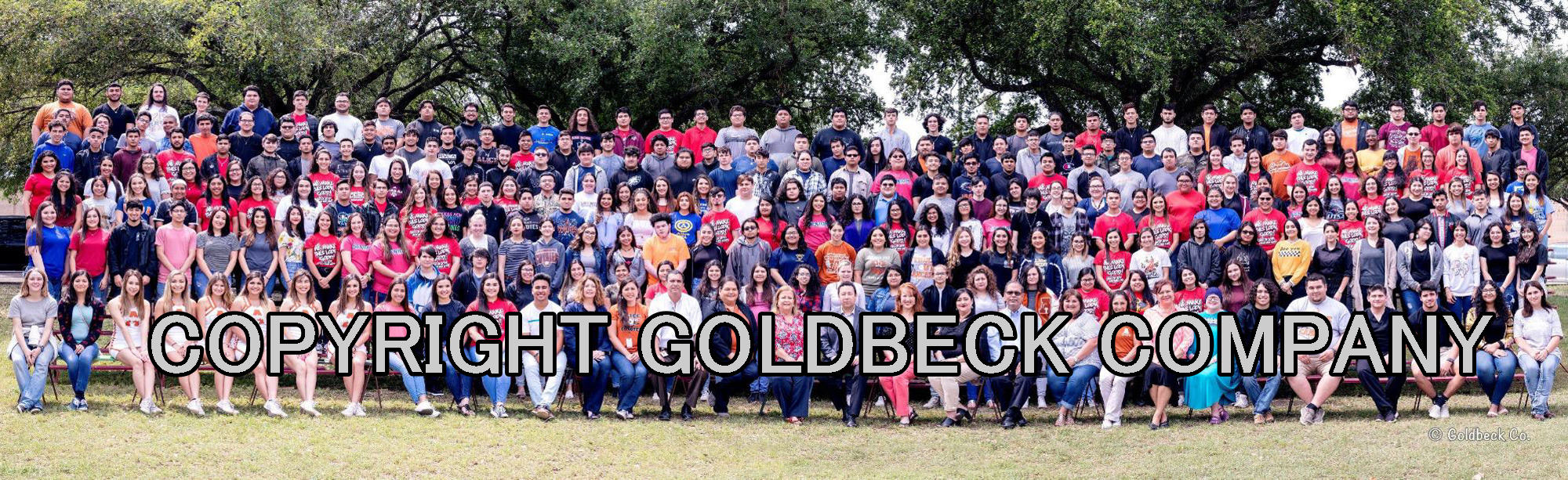 Panoramic Group Photography 1