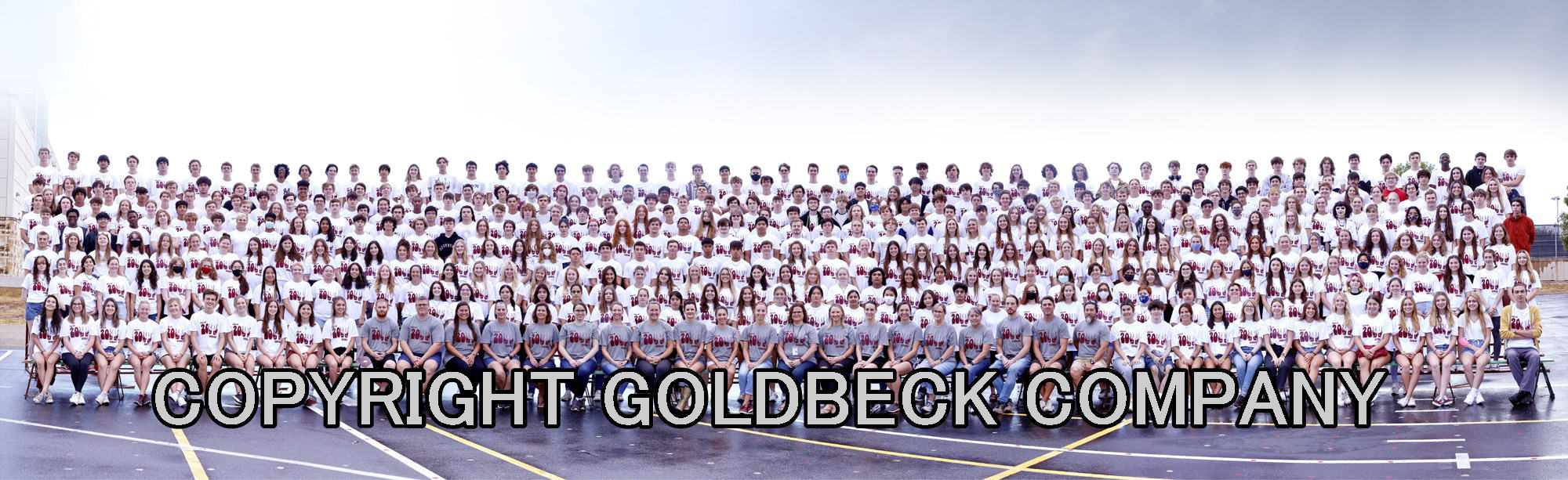 Panoramic Group Photography 3