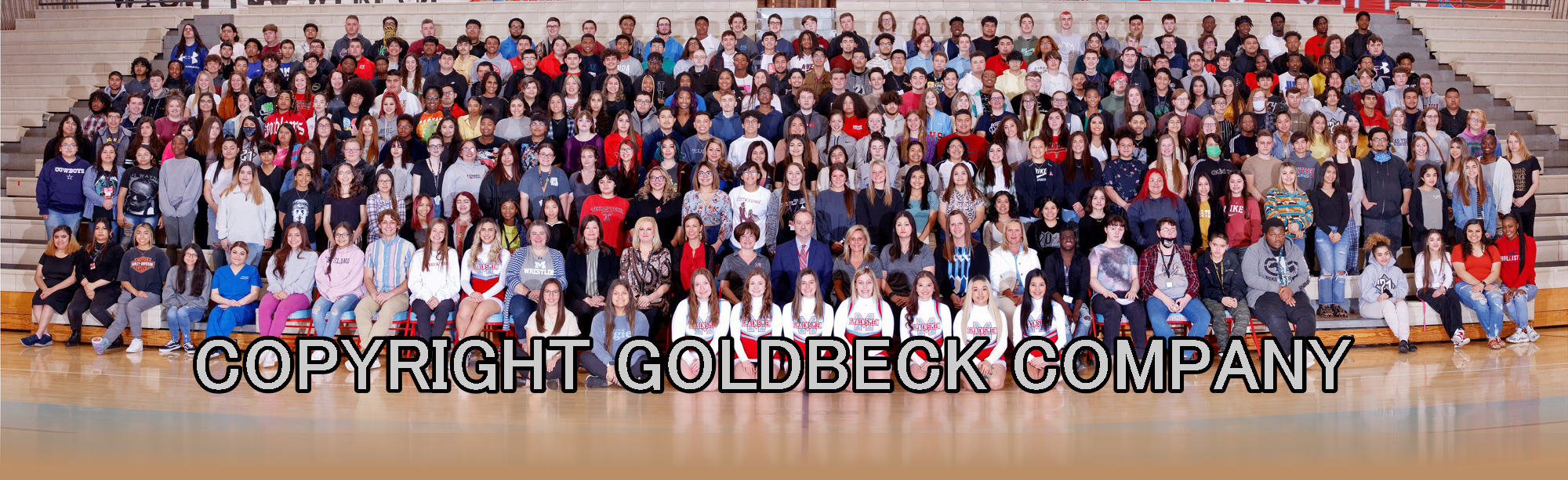 Panoramic Group Photography 4